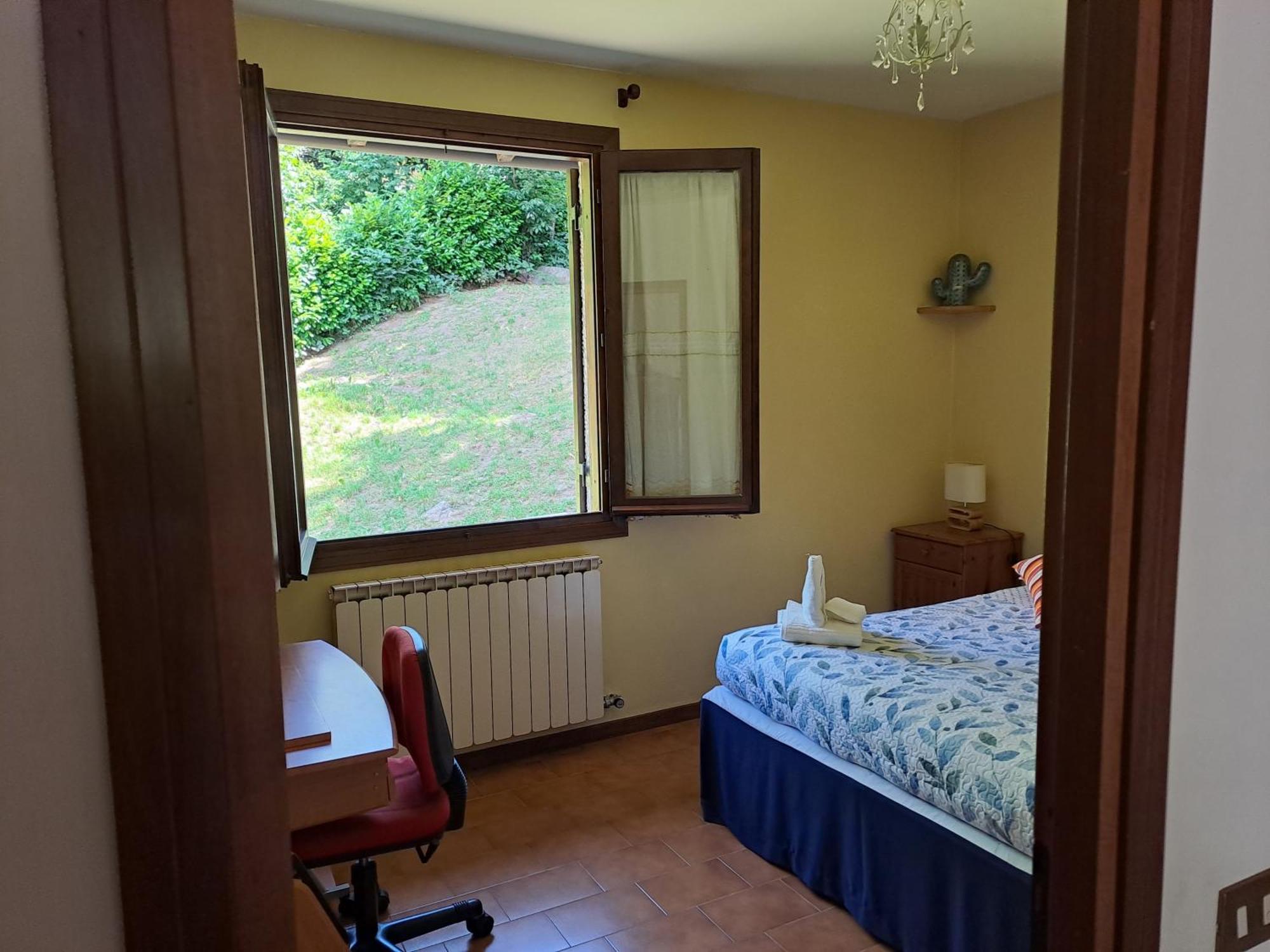 Villetta Singola Con Giardino Cottage Ghisallo Zona Bellagio Magreglio Kültér fotó