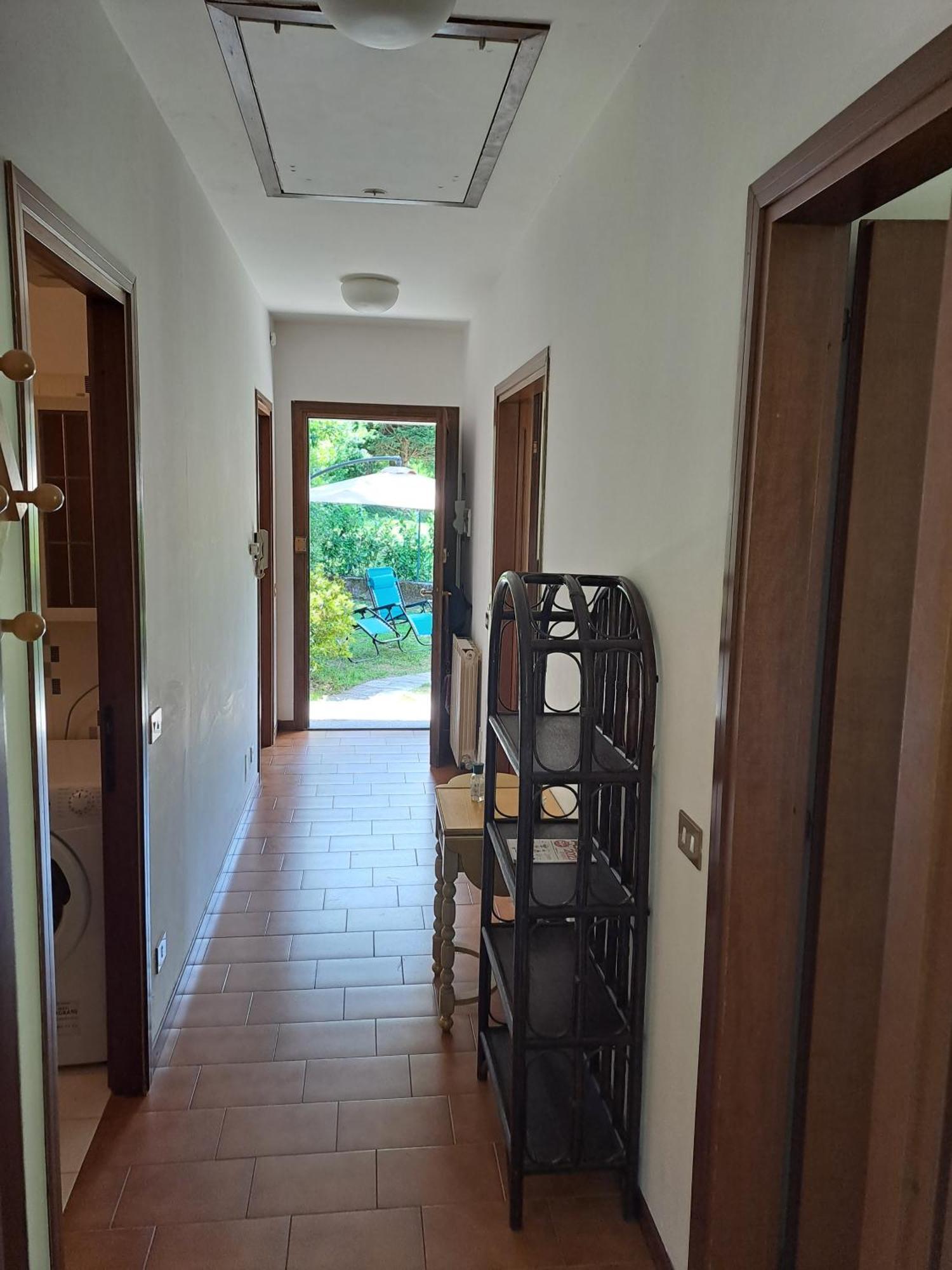 Villetta Singola Con Giardino Cottage Ghisallo Zona Bellagio Magreglio Kültér fotó
