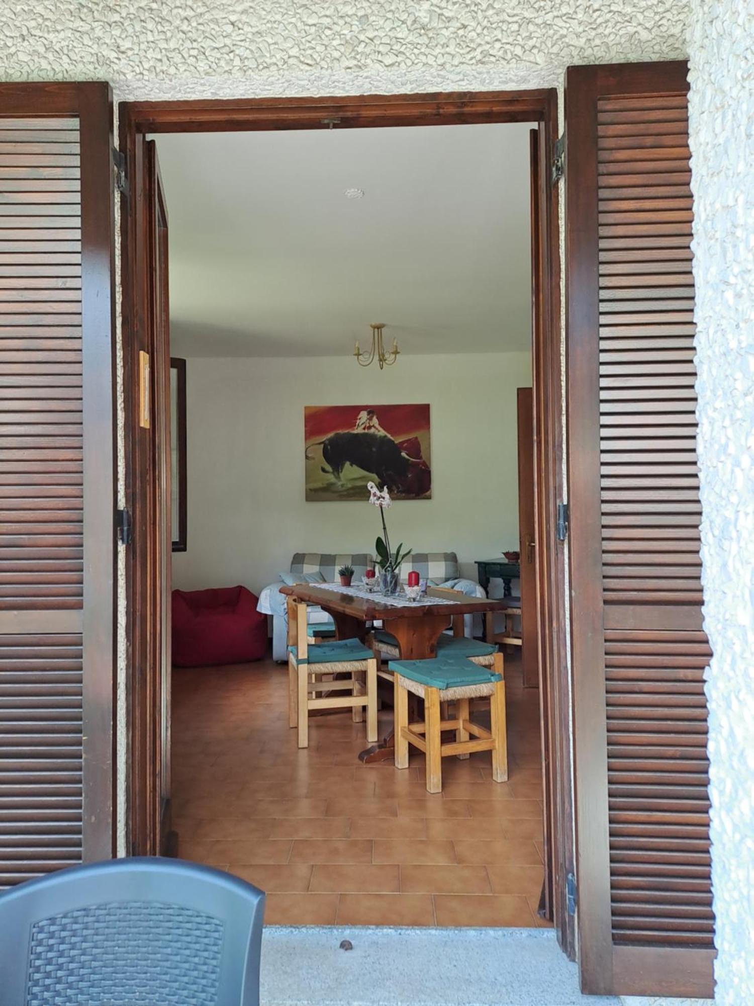 Villetta Singola Con Giardino Cottage Ghisallo Zona Bellagio Magreglio Kültér fotó