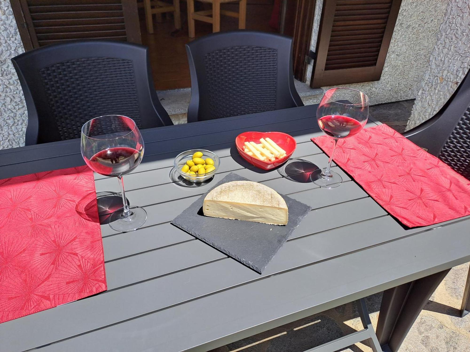 Villetta Singola Con Giardino Cottage Ghisallo Zona Bellagio Magreglio Kültér fotó